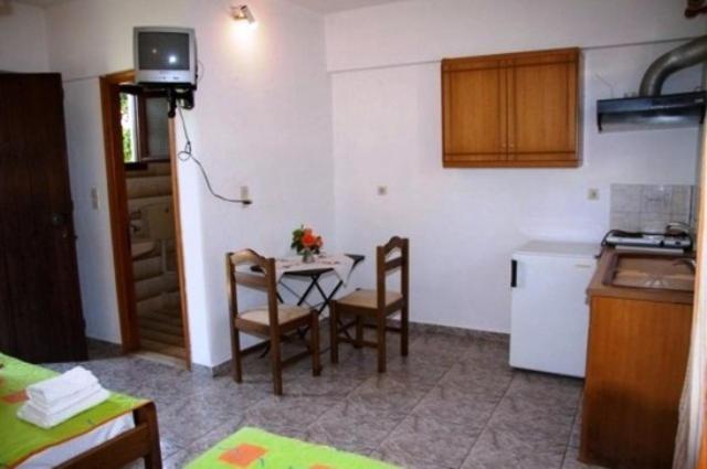 Triantafyllou Maria Rooms Skópelos Camera foto